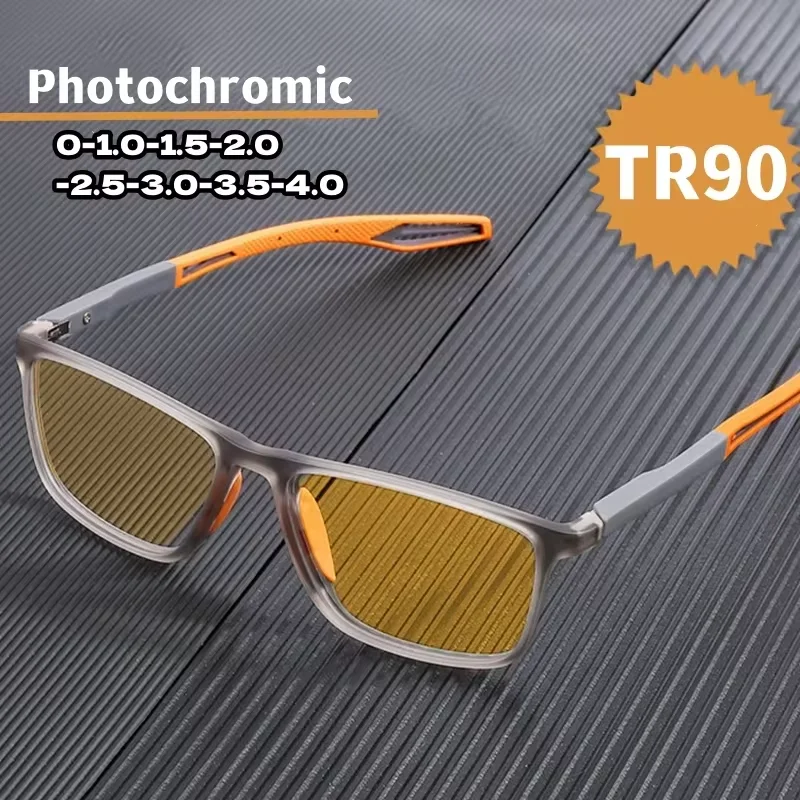 Фотохромные очки KLASSNUM TR90 | AliExpress