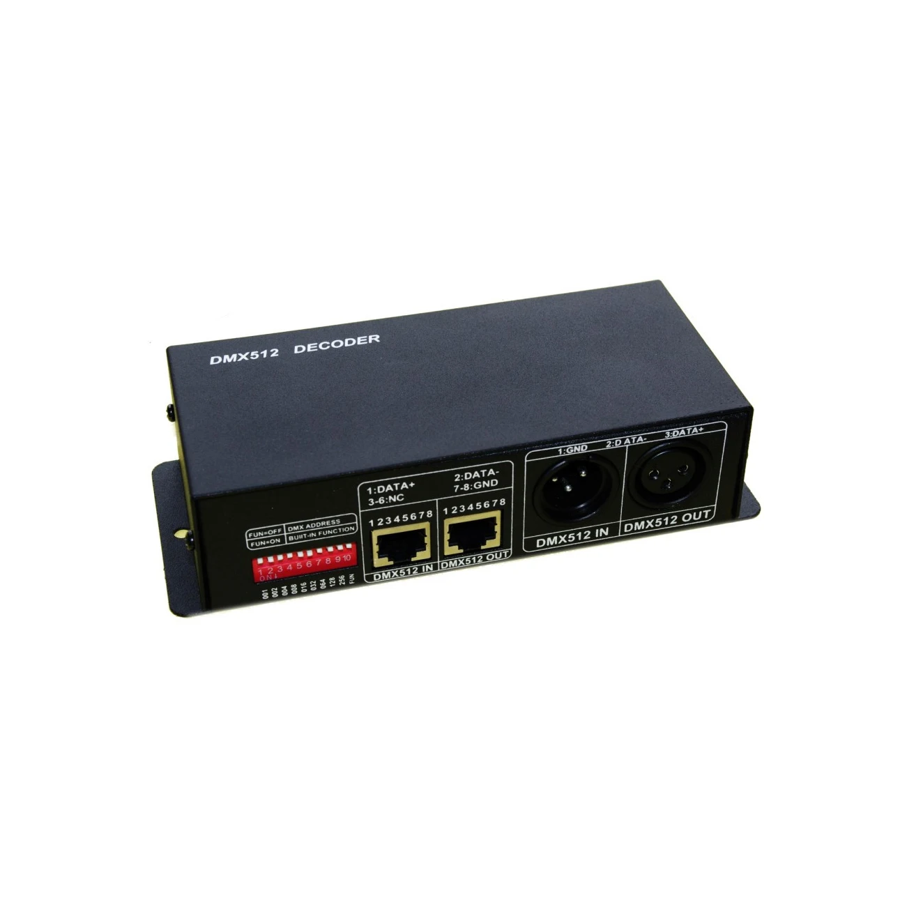 Оптовая продажа 1 шт. светодиодный декодер для телефона 4x4A каждого цвета |