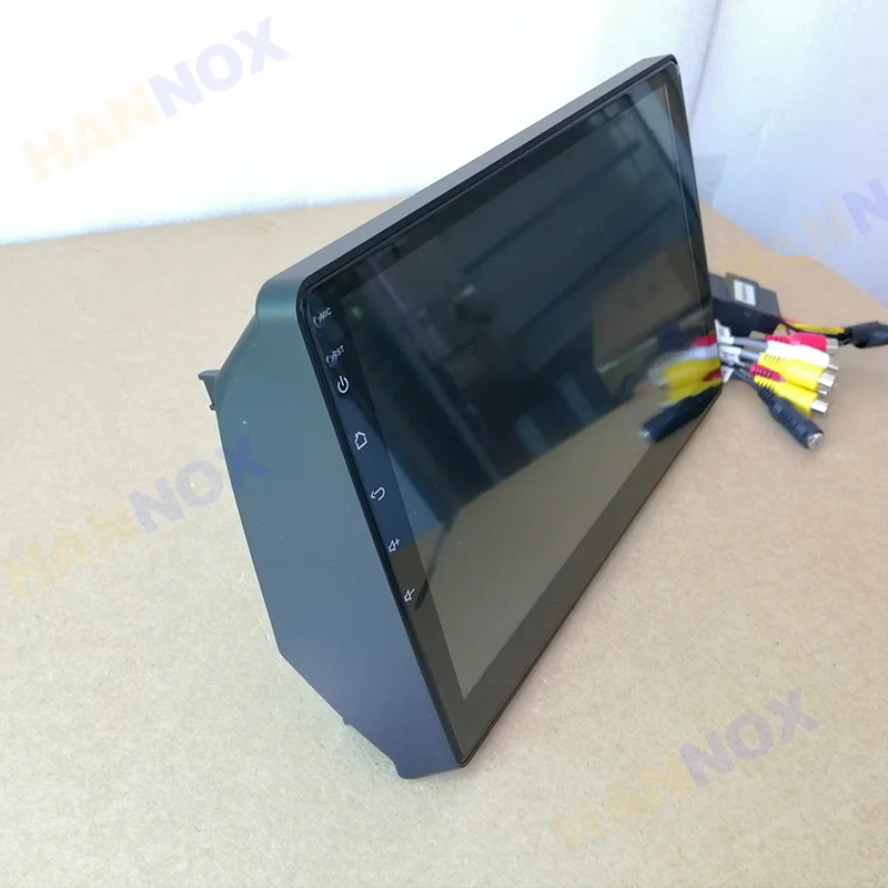 Автомобильный мультимедийный плеер 10 дюймов для Toyota Wish 2009 2010 2011 2012 2013 2014 2016 2017 Carplay