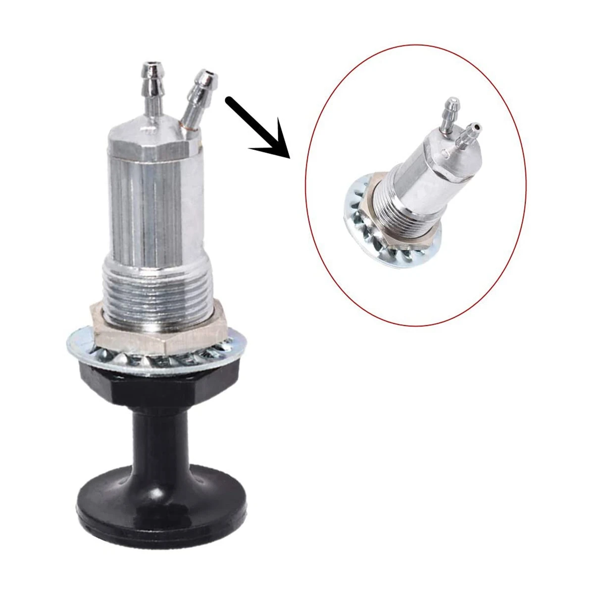 

Топливный Праймер, плунжерный насос для Honda, Yamaha, Skidoo Jetski, Snowmobile & ATVs