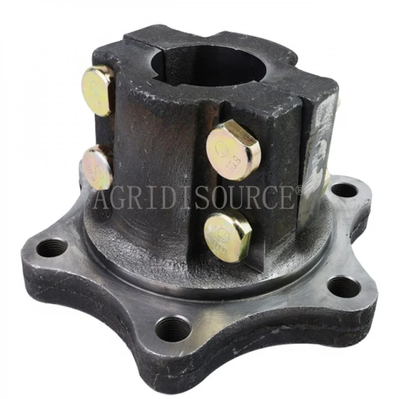 TE3C 340010001 Ступица в сборе для сельскохозяйственной техники и оборудования Foton Lovol