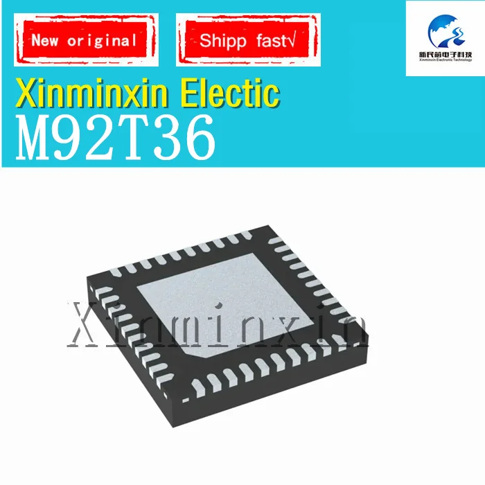 1 шт./лот M92T36 QFN-40 SMD IC chip новый оригинальный