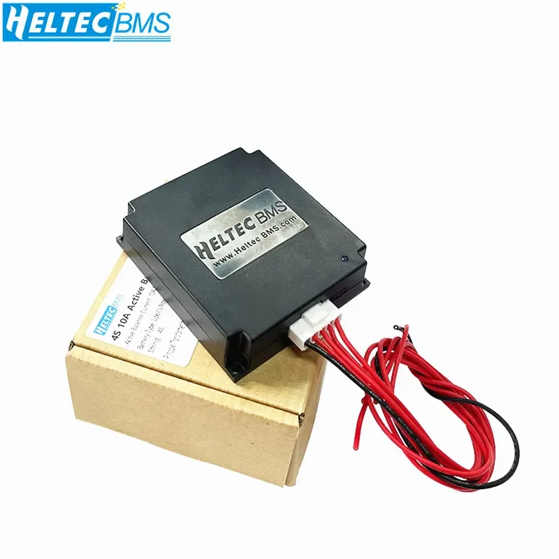 

Heltec 10A aktywny wyważarka 4S 8S 16S 17S 24S transformator sprzężenie zwrotne typ transferu energii Li-ion/lifepo4/LTO Bala