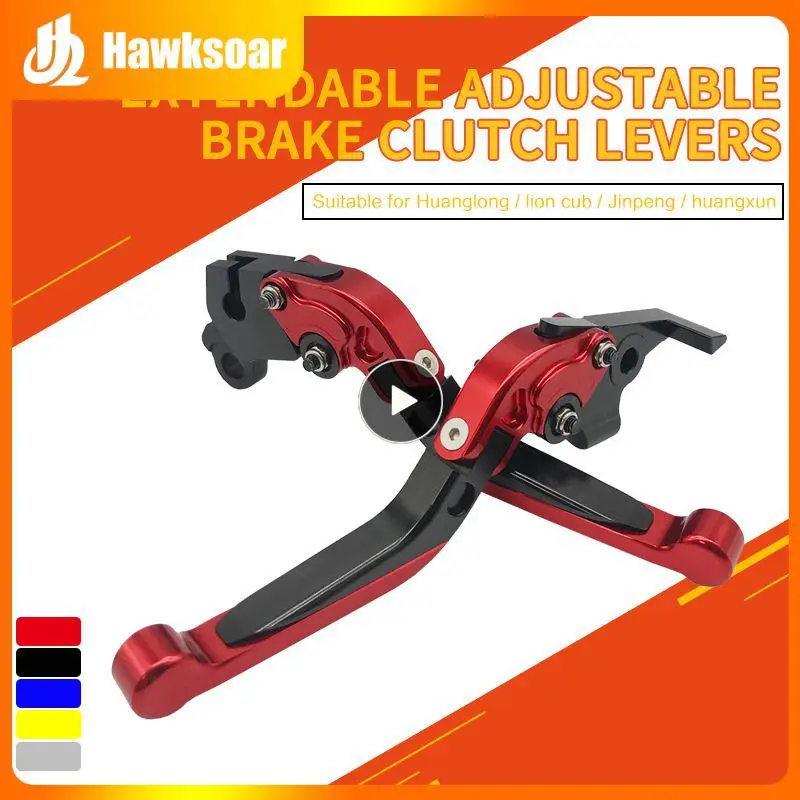 

Motorcycle Brake Handle Folding Extendable Adjustable Brake Clutch Levers For Benelli BJ250 Leoncino 500 TNT300/600 BN302 Stels
