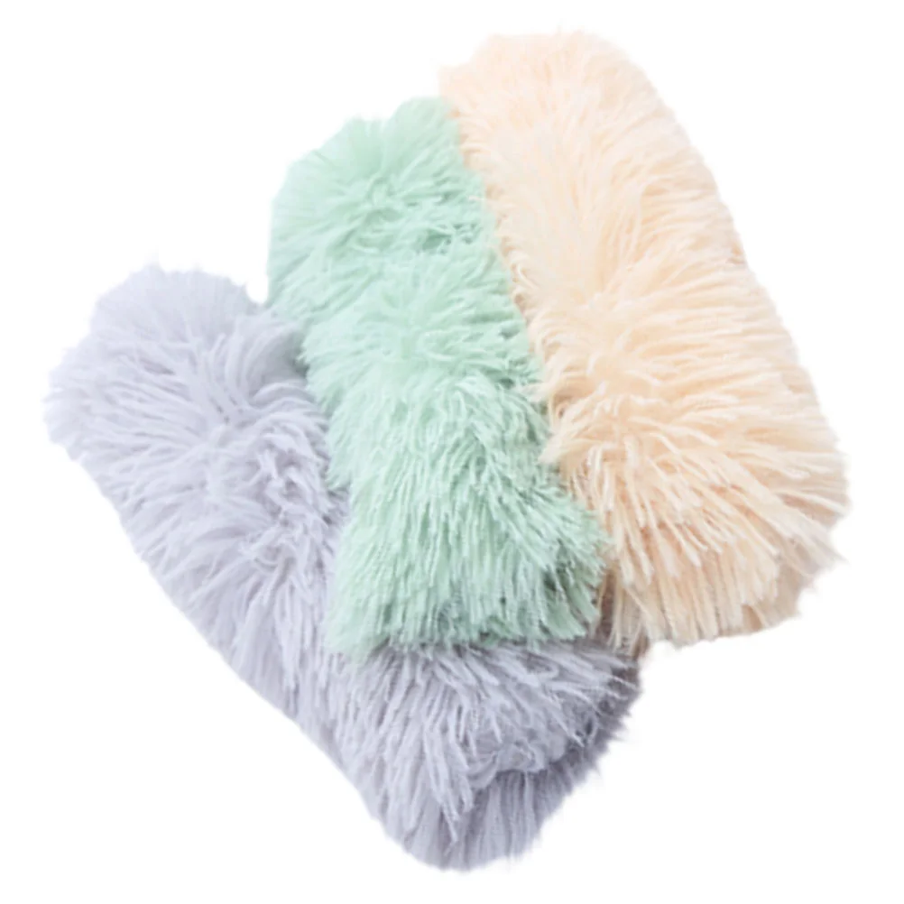 

3 Pcs Mlp Plush Kitten Toys Catnip Cat Play Products Scratch Toys Cat Cat Chew Toy