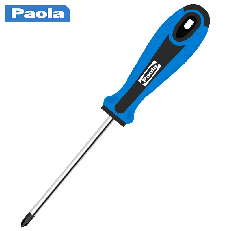 

Крестовая отвертка Paola 5×100 мм