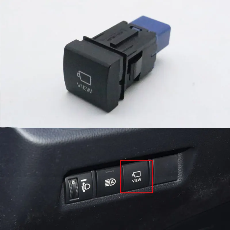 

Car Camera Switch Button For Toyota Avalon Rav4 Rav 4 2019 2020 For Toyota Camry 2018