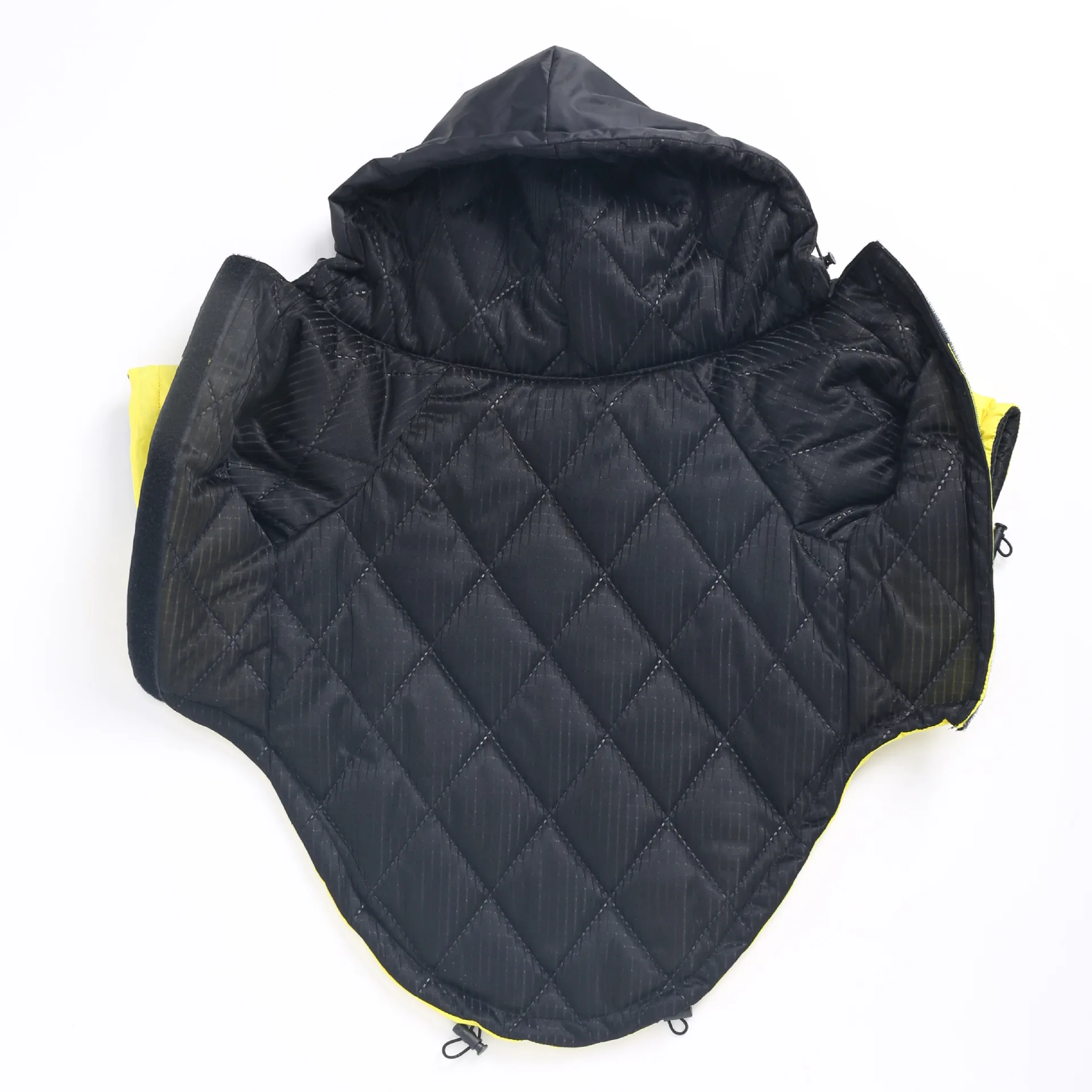 

Winter Windproof Pet Dog Cotton Padded Clothes for Small Medium Large Dogs Clothing French Bulldog Raincoat for Yorkies PC1672