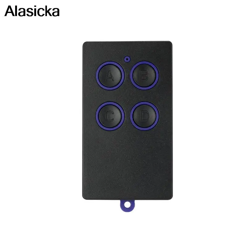 

NEW 433MHZ Remote Control 4 Channe Garage Gate Door Opener Remote Control Duplicator Clone Cloning Code Car Key Remote Control