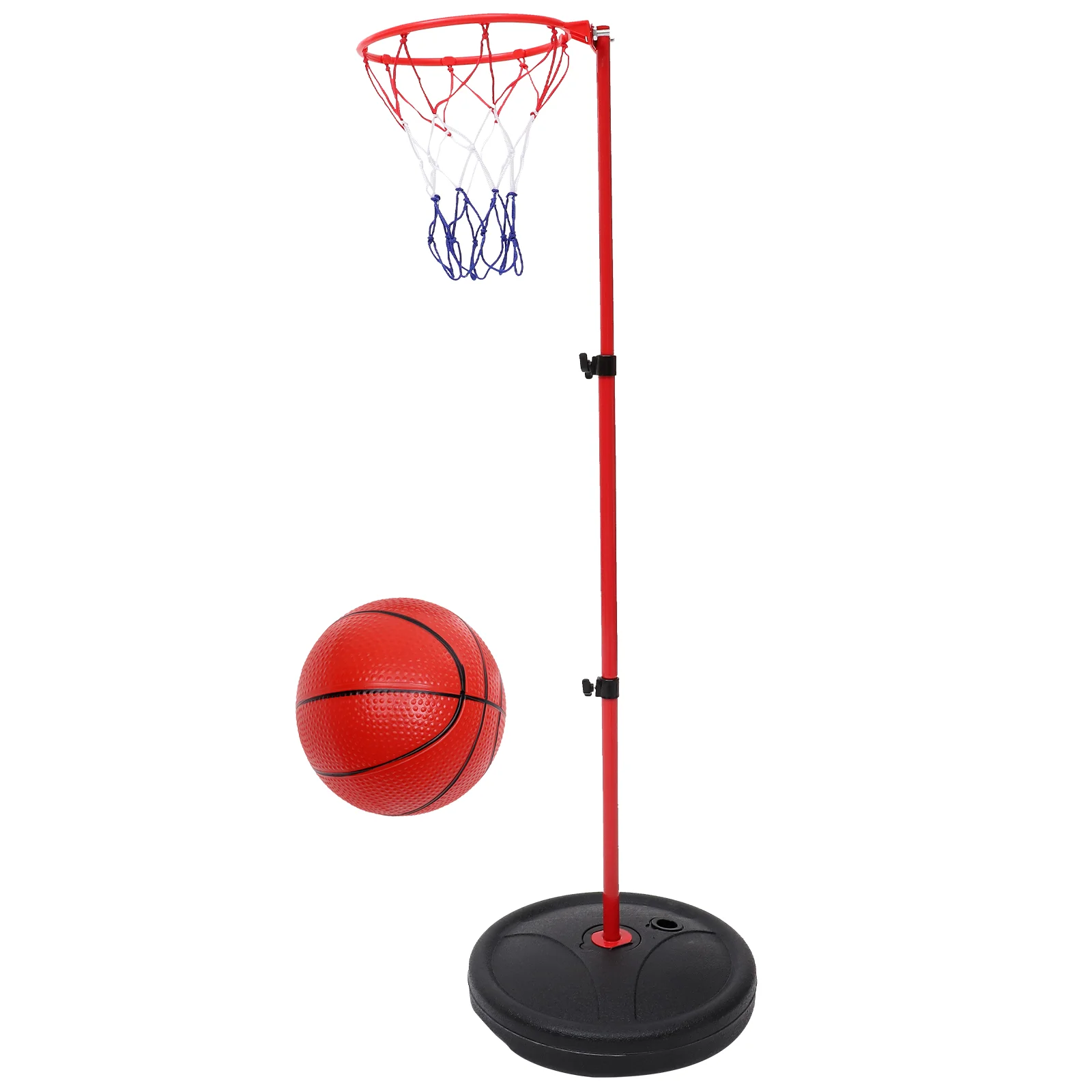 

Sports Game Basketball Baby Balls Pool Rubber Inflation Pump Goal Hoop Basketballs Mini Basketball Beach Swimming Inflatable
