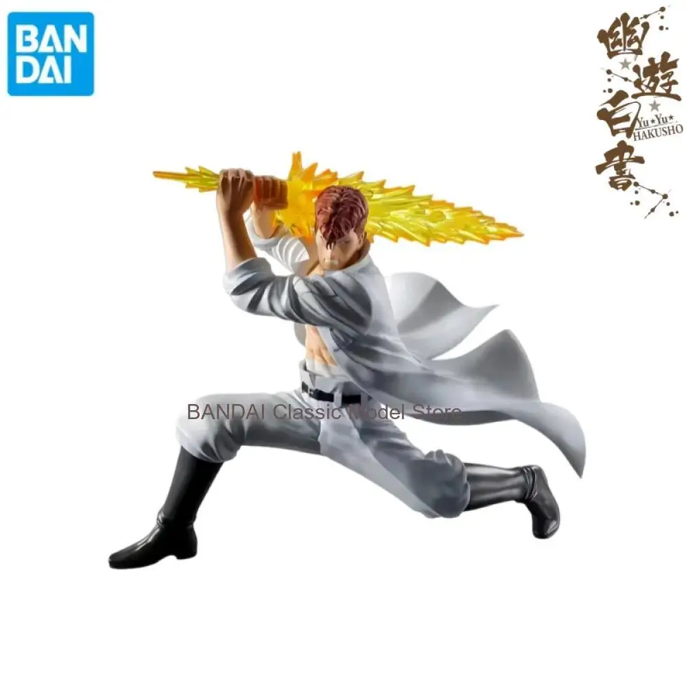 Фото Оригинальный гаражный набор Bandai в наличии: фигурки персонажей аниме Юкихана, Лами, Тогуру, Отото, Кувабара, Казума, статуэтки №3
