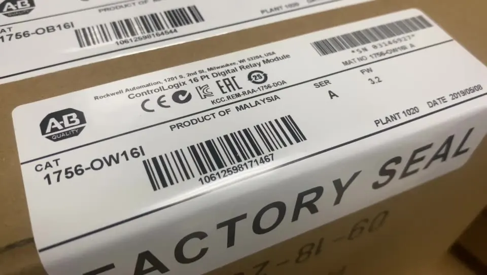 

25B-D017N114 New original Allen Bradley Powerflex 525 7.5KW inverter spot