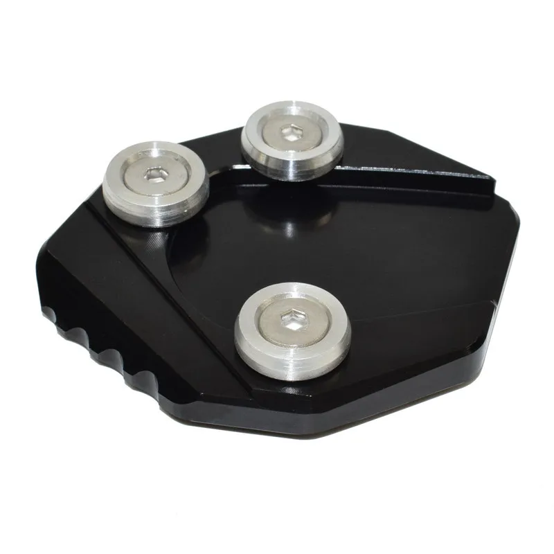 waase For Suzuki GSXR125 GSXR150 2017 2018 2019 2020 GSXR GSX-R 125 150 Kickstand Foot Side Stand Extension Pad |