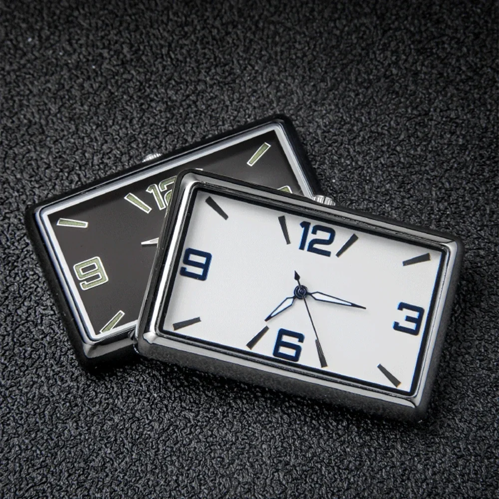 Купить Кварцевые Часы Автомобильные Квадратные На Озоне