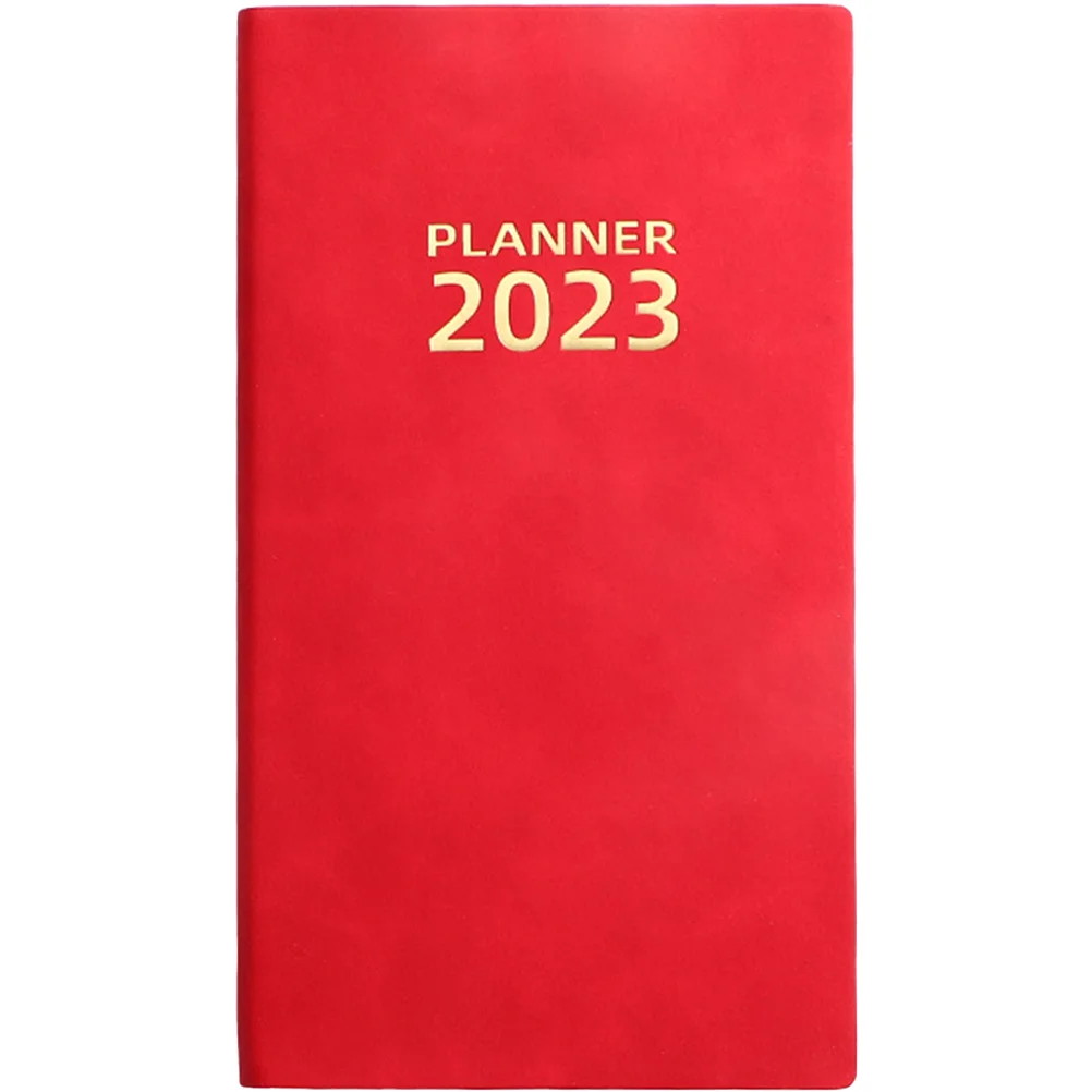 

Planner Notebook Journal Monthly Appointment Calendar Daily Book Notepad Hourly Weekly Subject Schedule Officedo List Goal Life