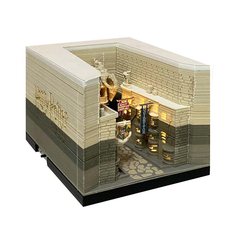 Блоки для записей 3D сделай сам 213 листов 5 шт. | Дом и сад