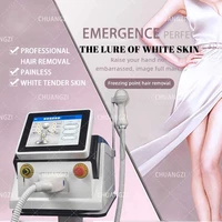 2022 tuv medical ce certified 808nm 755nm 1064nm diode laser device hair removal alexandrite laser for best hair removal results