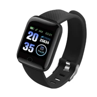 116 plus smart bracelet heart rate d13 smartwatches men fitness tracker wristbands blood pressure smart band pedometer