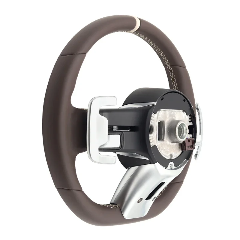 Рулевое колесо в сборе Bown OEM, любой цвет, для Mercedes-Benz AMG A, C, E, S, G, V-класса W204, W205, W206, W212, W213, W221, W222, W223 (art.: 3920d5015ff82) - 3920d5015ff82
