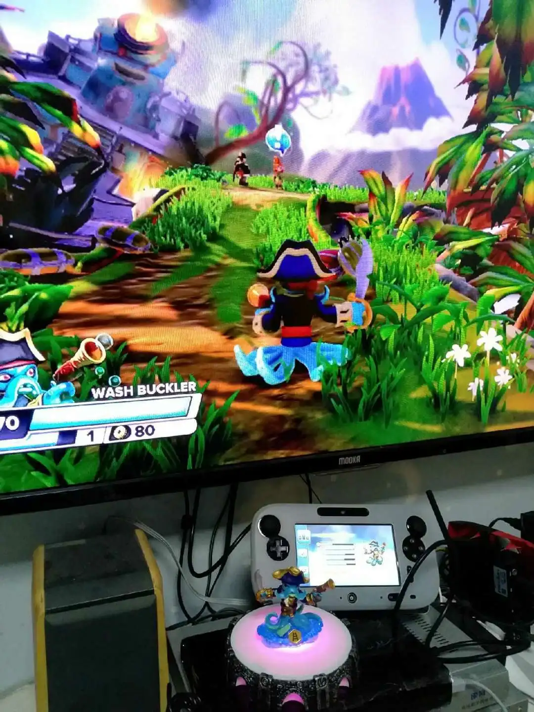 Skylanders Spyro Приключения Stealth Stinger экшн-фигурка модель игрушки Коллекционная игра |