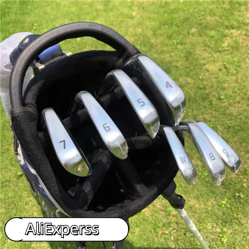 

2023 Golf Clubs Blueprint Iron Set With Regular Stiff Shaft S/R Flex With Headcover
