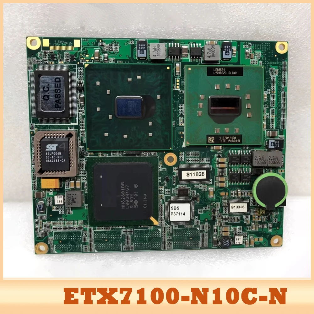 ETX7100-N10C-N For SBS Industrial Control Motherboard BIOS:S22M.BIN