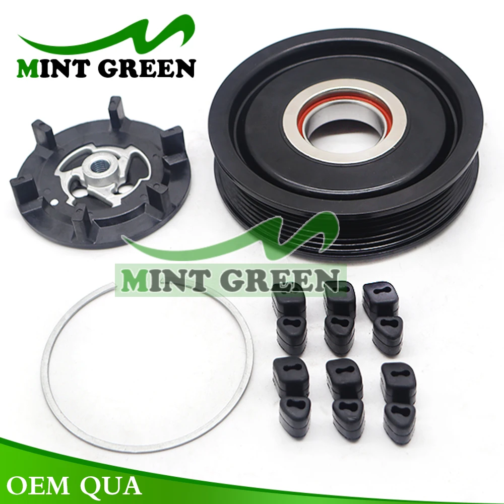 Автомобильный Воздушный Компрессор сцепления для Citroen C3 C4 GRAND PICASSO DS3 Peugeot 208 308 3008