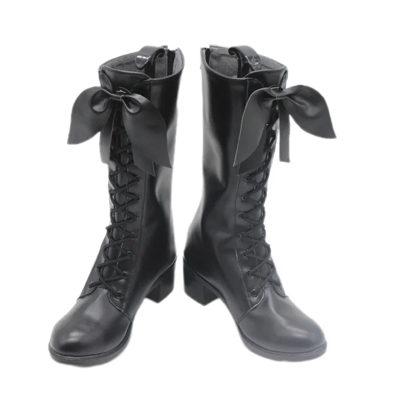 Косплей сапоги Hoshikawa Sara