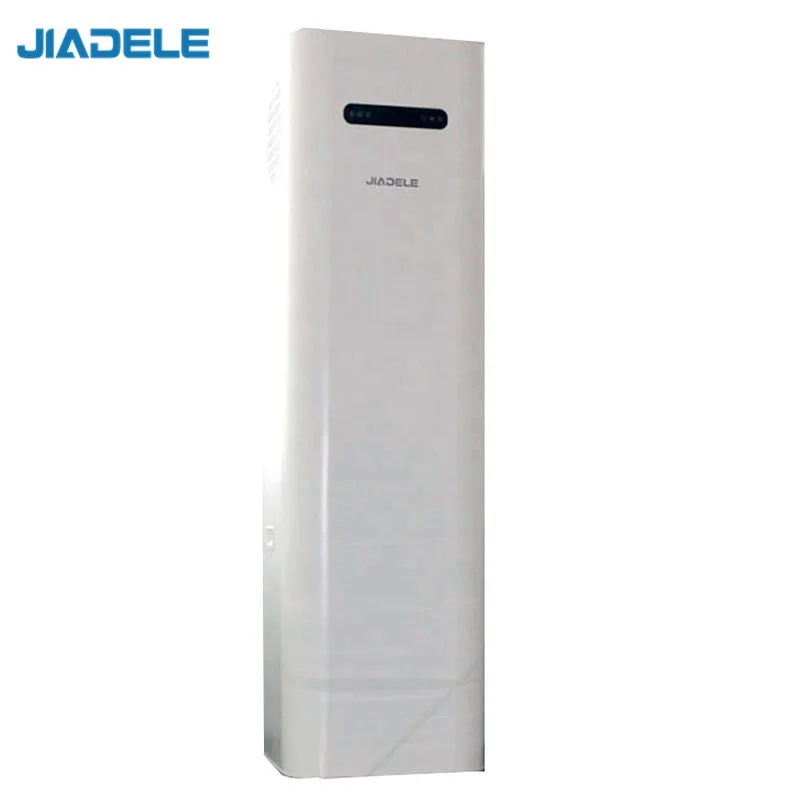 

JIADELE ROHS CE certification Air source hot water heat pump all in one dc inverter heat pump water heater
