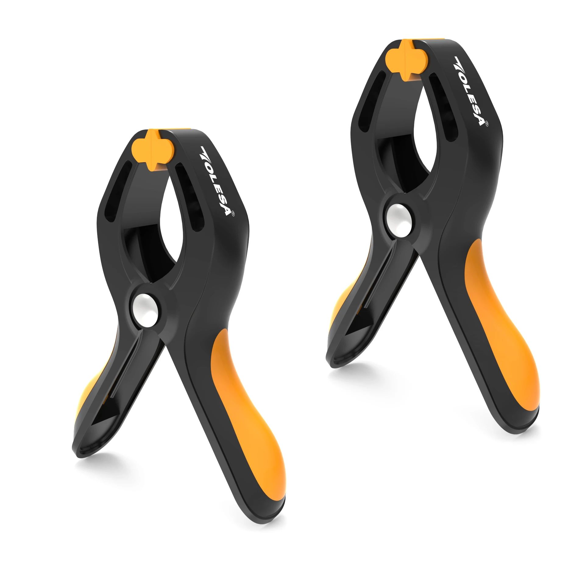 

TOLESA Пружинные зажимы 2 шт. 4 дюйма