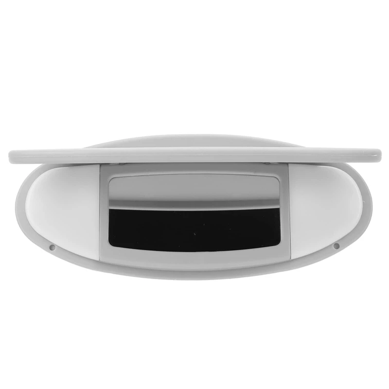 

Для Mini Cooper автомобильный солнцезащитный козырек, чехол для зеркала для макияжа, чехол для BMW MINI R55 R56 R60 2007-2014 51167361833