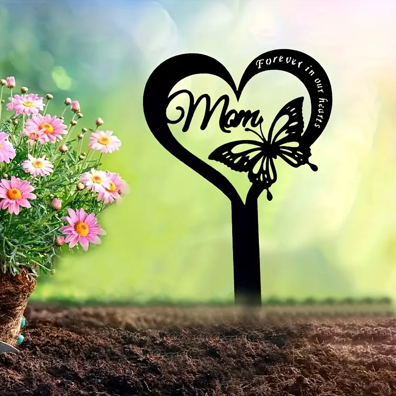 Металлический сплав мемориальное украшение для сада могила художественный