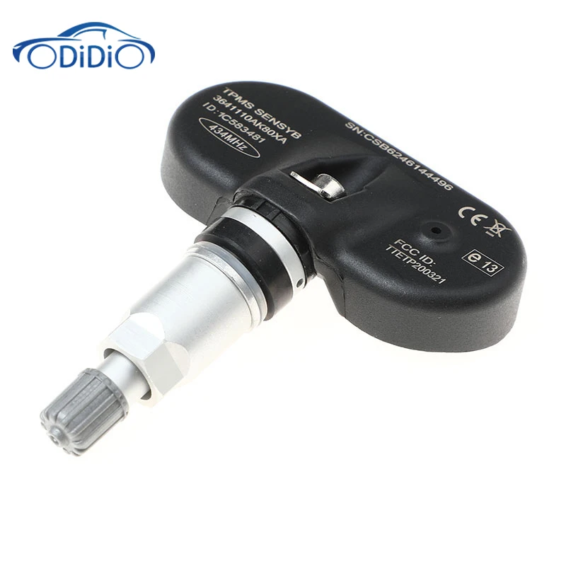 Датчик давления в шинах TPMS, инструмент для настройки 3641130-K80 3641130K80 3641110AK80XA для Great Wall HOVER H5 (art.: 3920bf9fa57be) - 3920bf9fa57be