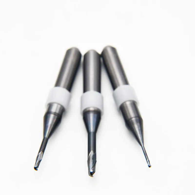 Стоматологические фрезерные боры по металлу JINY алмазные инструменты диаметр