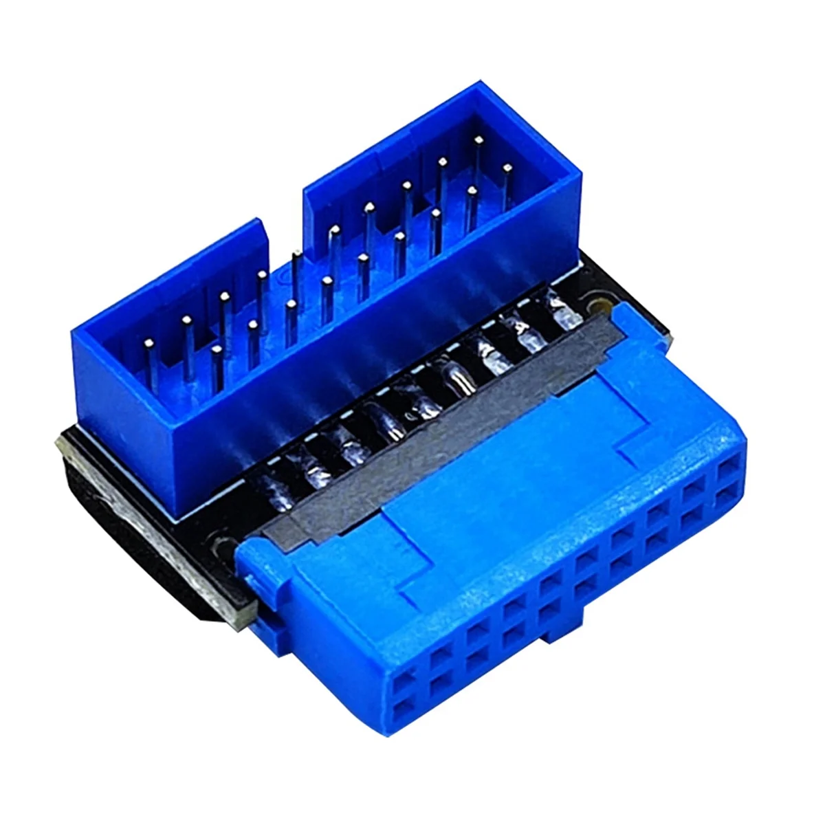 USB-разъем адаптер USB 3.2 GEN1 19Pin/20Pin