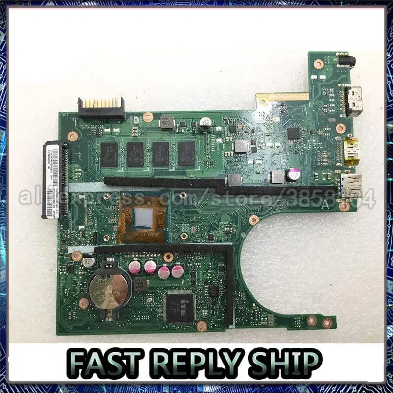 

Материнская плата для ноутбука ASUS X220MA