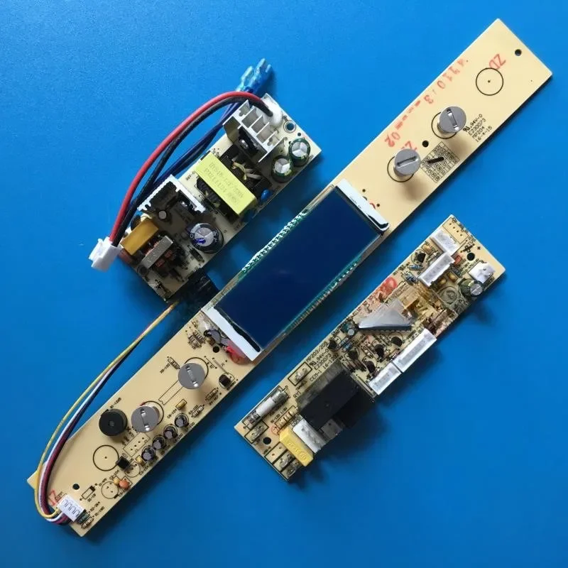 Материнская плата шкафа красного вина компьютерная питания Vinocave печатная 171027 К1