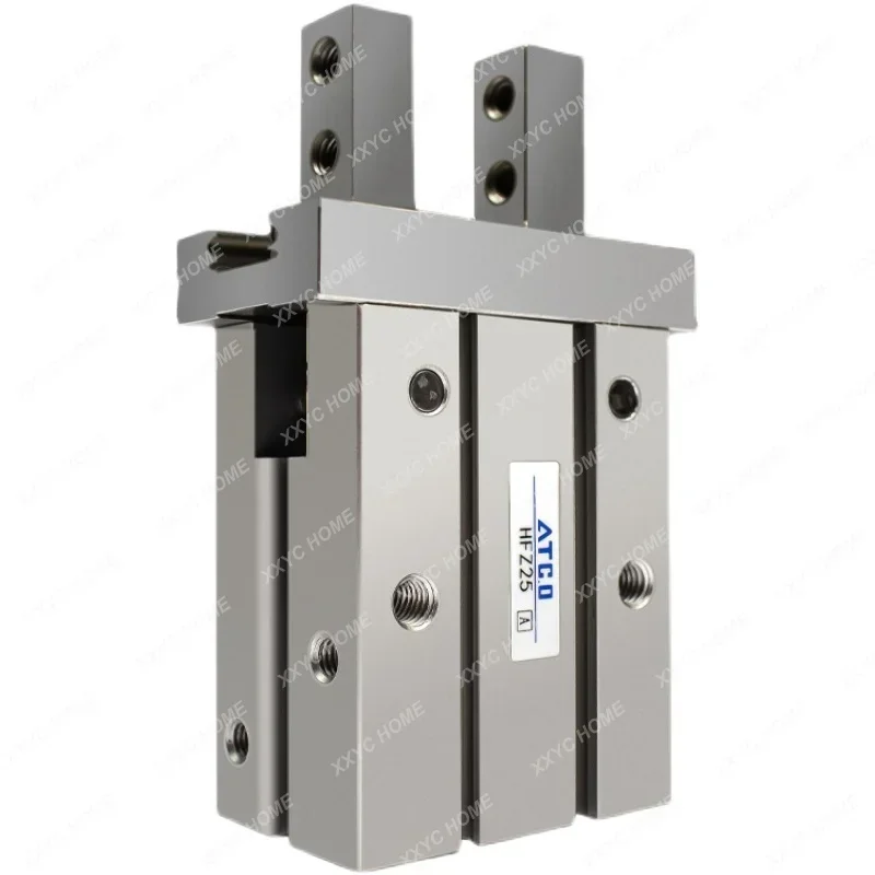 Тип SMC Пневматический параллельный захват двойного действия MHZ2-10D MHZ2-16D 6D 20D 25D 32D 40D