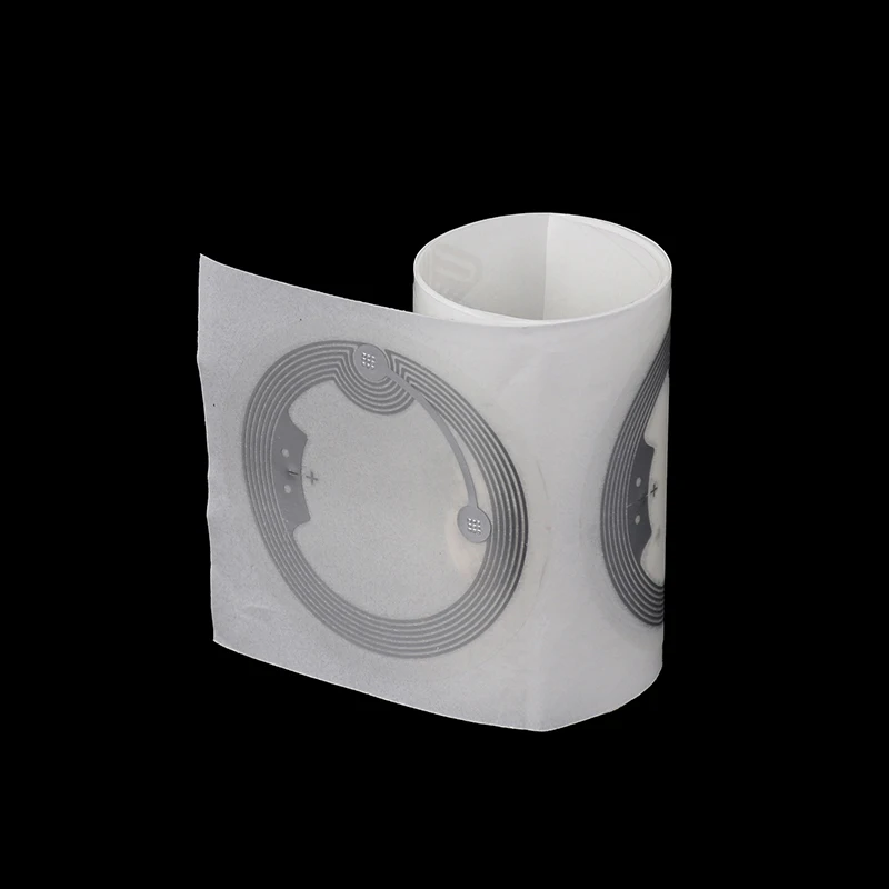 

10 шт./набор, перезаписываемые круглые этикетки диаметром 40 мм