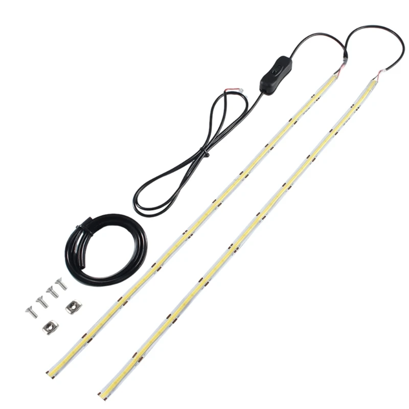 

LED Light Strip for CR-10,CR10S, CR-10 4S 3D Printer Improve Printing Experience