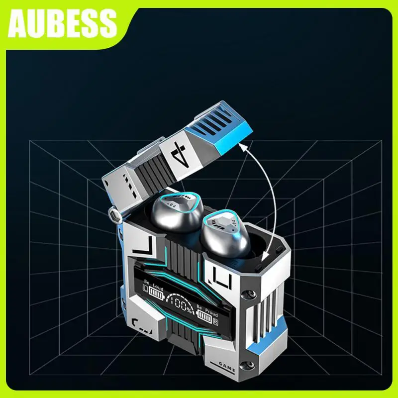 

Headset Be Personally On The Scene Transmission Distance About 20 Meters Sports Headset Dust And Waterproof Earphone