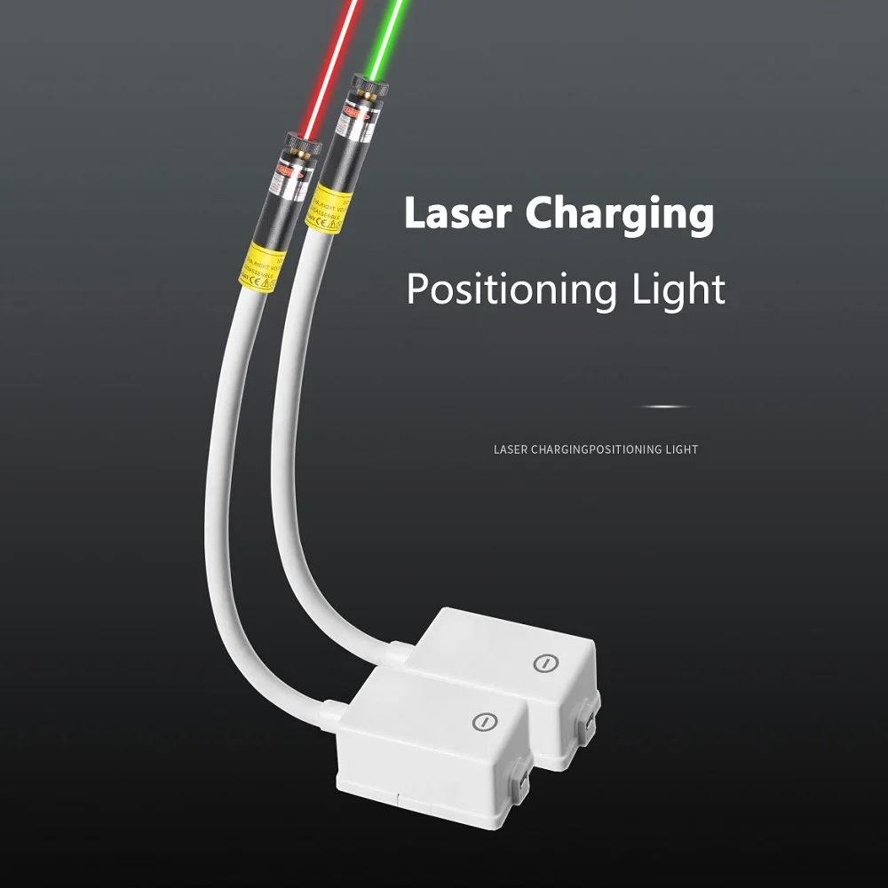 

200 мВт заряжаемый шланг, лазерный позиционирующий светильник с магнитным основанием, многоцелевой, для резки одежды, большой лазерный свети...