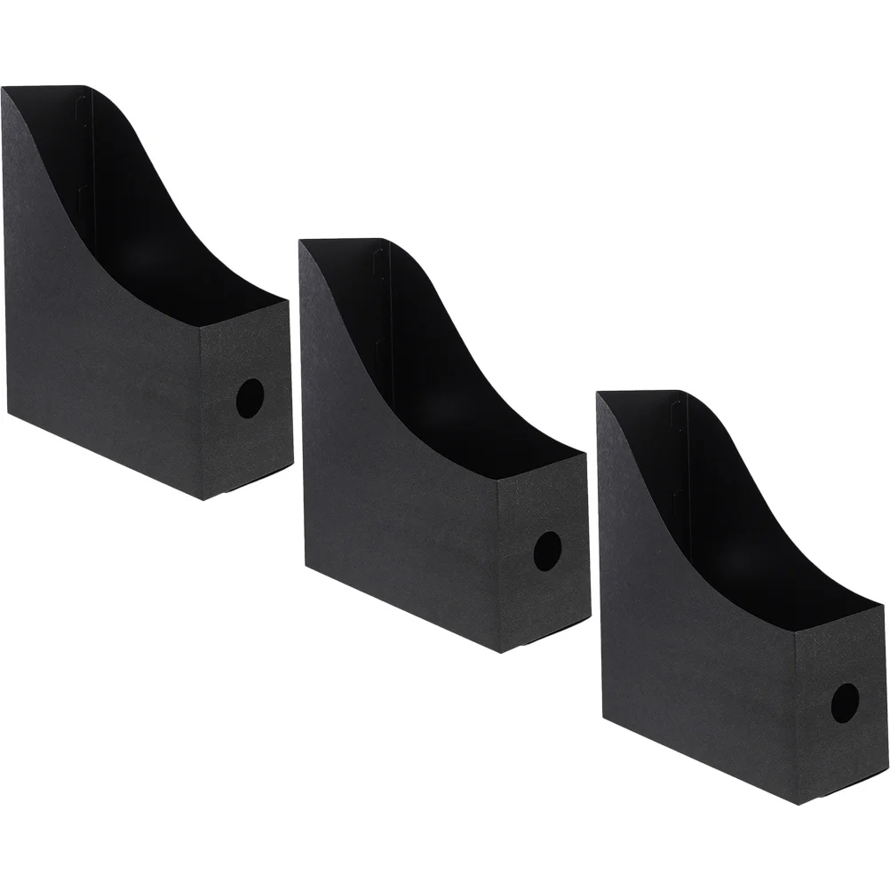 Держатель для файлов коробка хранения настольная книжная полка корзины журналов