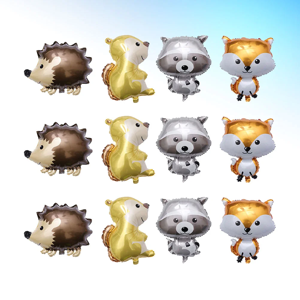 

Aluminum Foil Balloon Toy Aluminum Foil Balloon Toy Supplies Animal Decorative