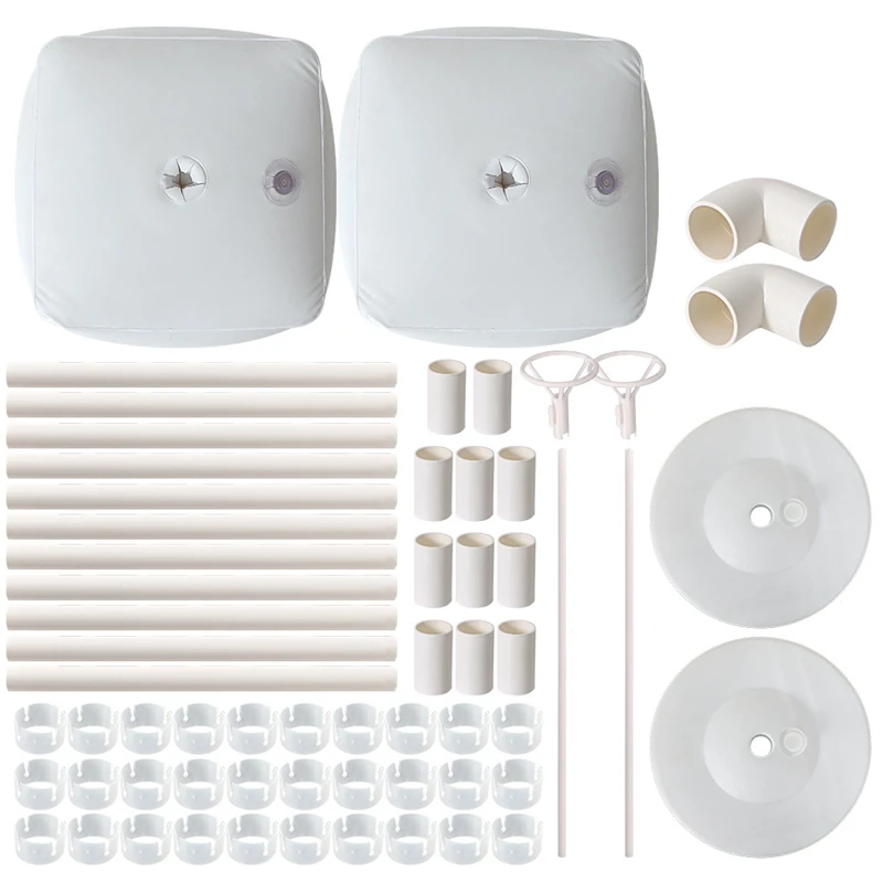 

Large Balloon Arch Kit With Base,Balloon Accessories Stand Wedding Birthday Christmas New Years Party Decorations