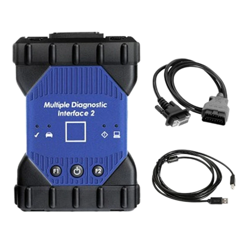 

For GM V2020.09 MDI 2 Multiple Diagnostic Interface OBD 2 For GM MDI2 USB GDS2 Tech2win OBD2 Car Diagnostic Tool