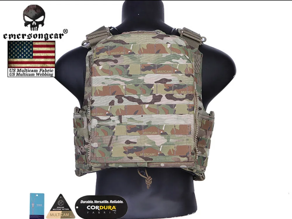 Emersongear CP стиль CPC тактический жилет Молл охотничья игра страйкбол боевой