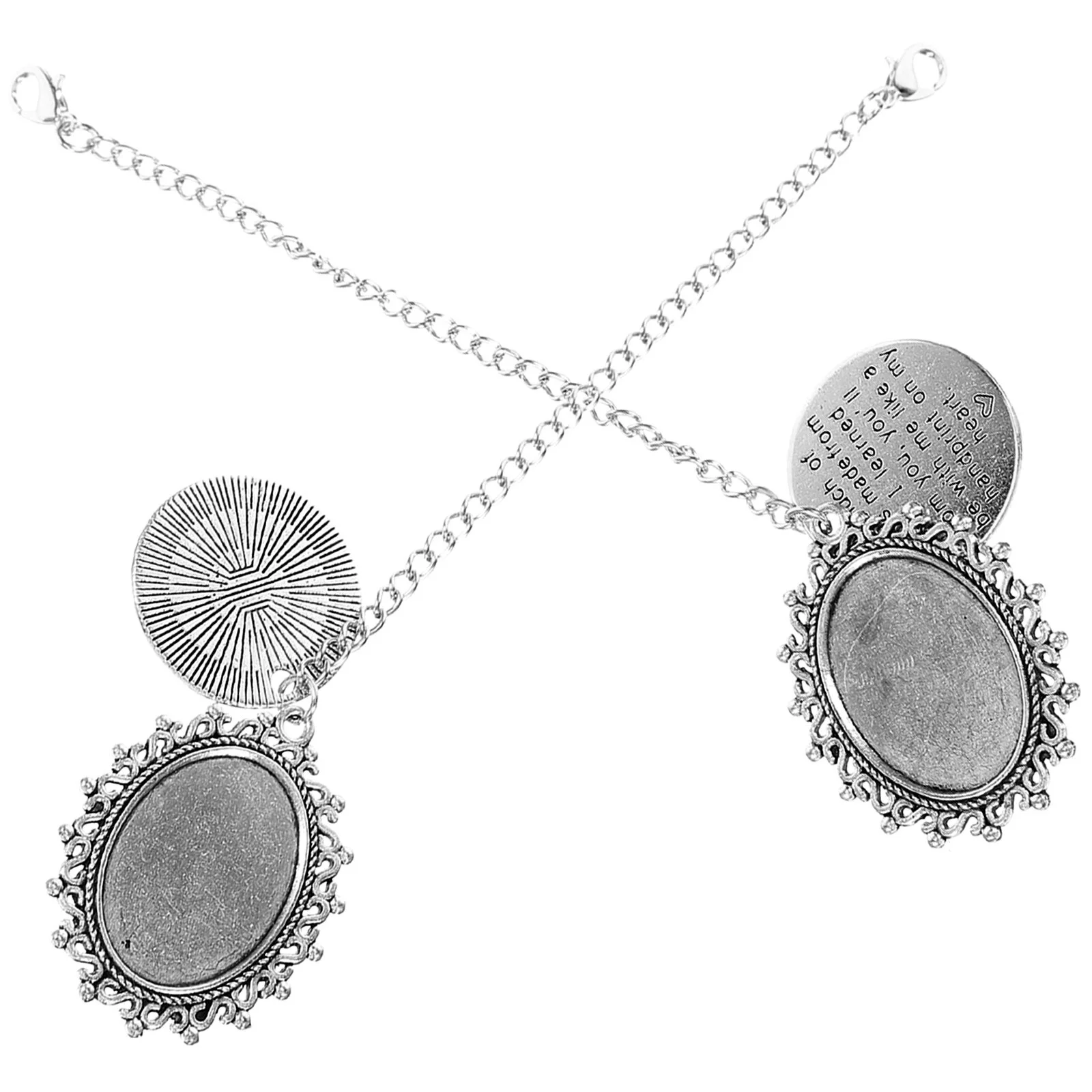 Decorate Decorative Trays Memorial Pendant Tassel Hanging Memory Picture