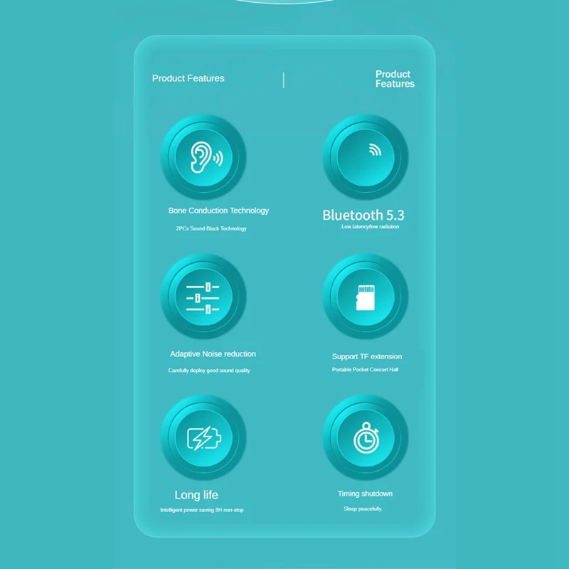 Bluetooth-колонка в форме подушки белая звуковая колонка для улучшения сна