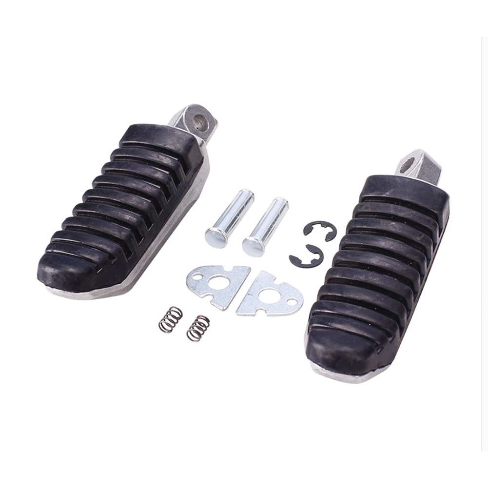 Мотоциклетная задняя Передняя Подножка педаль пассажирская ножка для Suzuki DL650